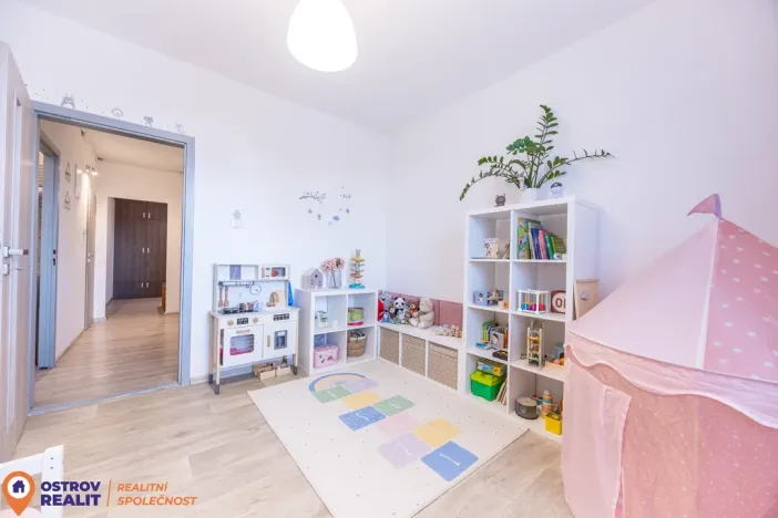 Prodej bytu 3+1, Libina, 76 m2