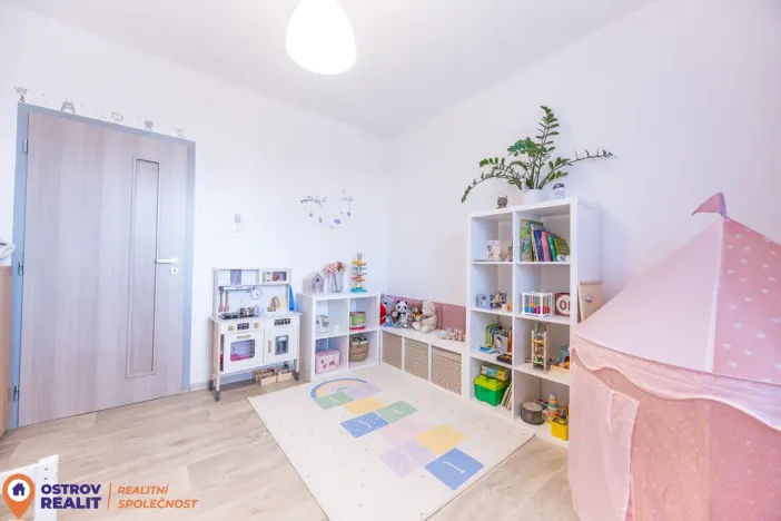 Prodej bytu 3+1, Libina, 76 m2