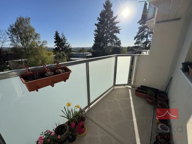 Pronájem bytu 3+1, Havlíčkův Brod, Sídliště Pražská, 64 m2