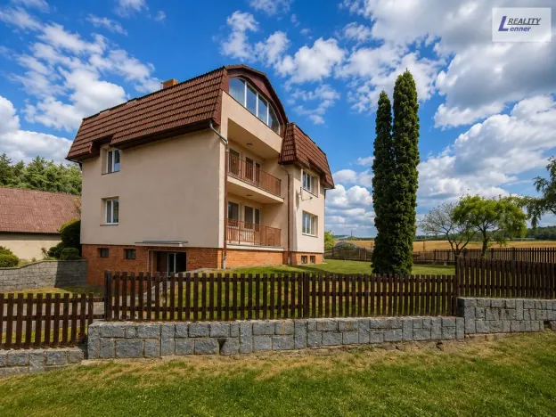 Pronájem rodinného domu, Klučenice, 300 m2