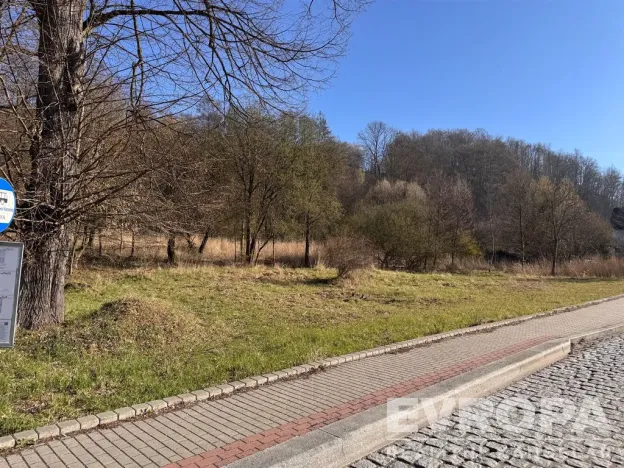Prodej pozemku, Česká Kamenice, 714 m2