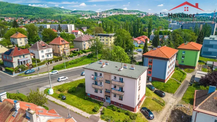 Prodej bytu 3+1, Ústí nad Labem - Bukov, Nedbalova, 68 m2