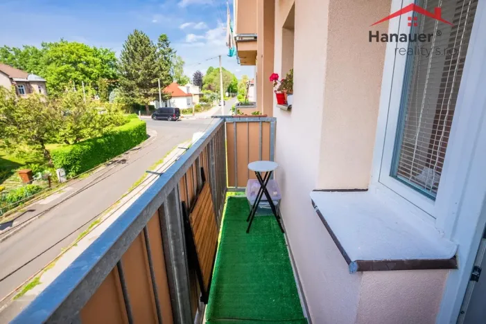 Prodej bytu 3+1, Ústí nad Labem - Bukov, Nedbalova, 68 m2
