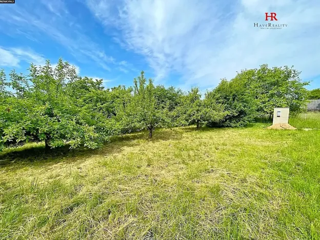 Prodej pozemku pro bydlení, Načeradec, 620 m2