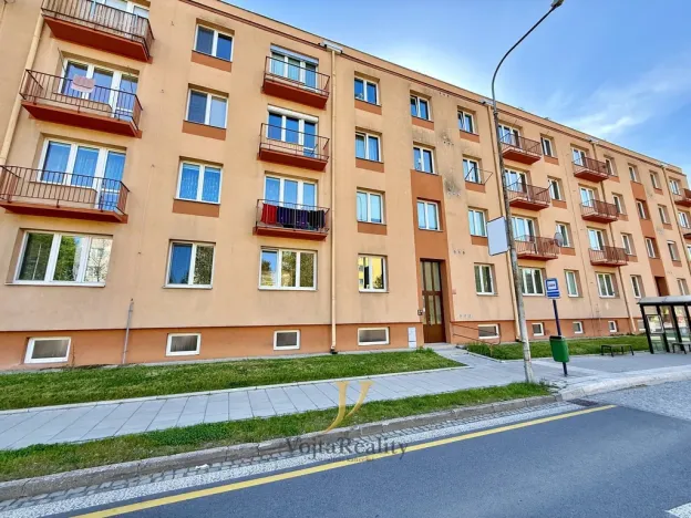 Pronájem bytu 3+kk, Olomouc, Foerstrova, 82 m2