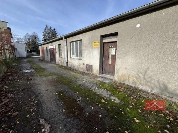 Prodej komerční nemovitosti, Humpolec, V Brance, 313 m2