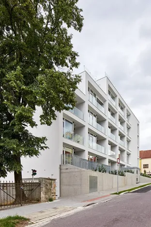 Prodej bytu 4+kk, Znojmo, Jarošova, 110 m2