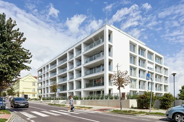 Prodej bytu 3+kk, Znojmo, Jarošova, 81 m2