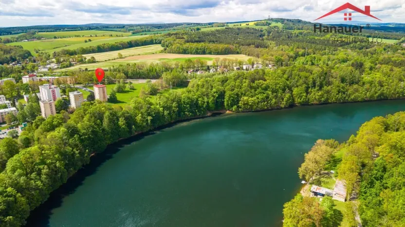 Prodej bytu 2+1, Cheb, Družstevní, 51 m2