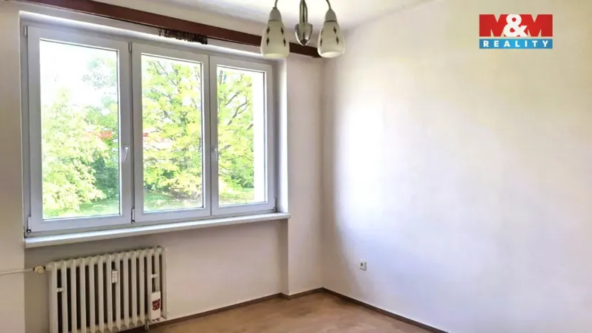 Pronájem bytu 2+1, Česká Lípa, Antonína Sovy, 50 m2