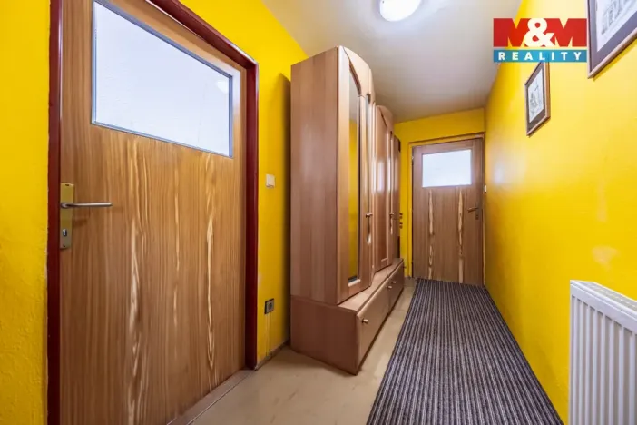 Prodej rodinného domu, Těšovice, 135 m2
