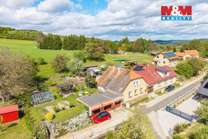 Prodej rodinného domu, Těšovice, 135 m2