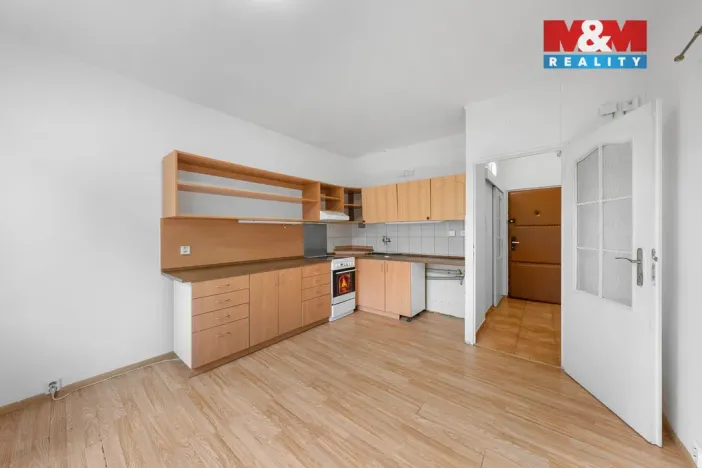 Prodej bytu 1+1, Děčín - Děčín VI-Letná, Školní, 40 m2
