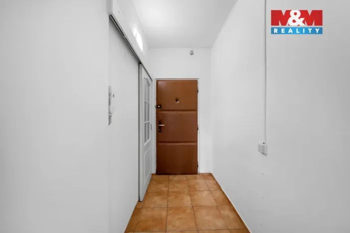 Prodej bytu 1+1, Děčín - Děčín VI-Letná, Školní, 40 m2