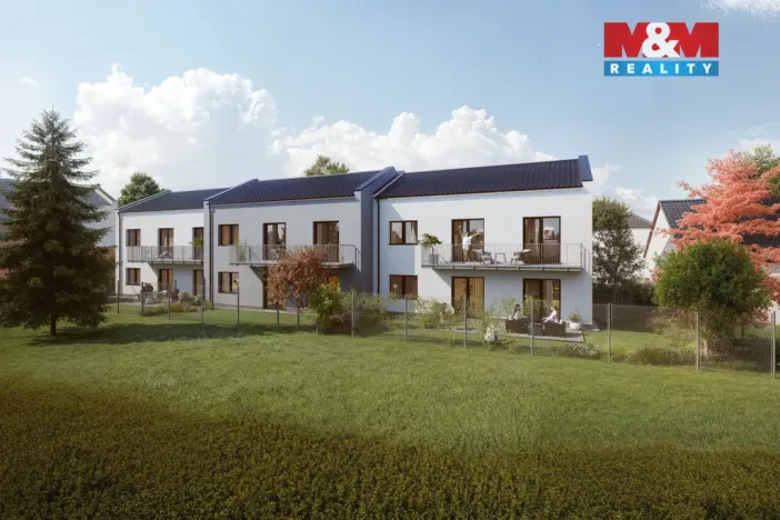 Prodej bytu 3+kk, Kamenný Újezd, 79 m2