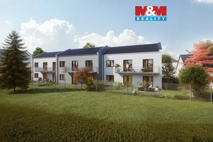 Prodej bytu 3+kk, Kamenný Újezd, 79 m2