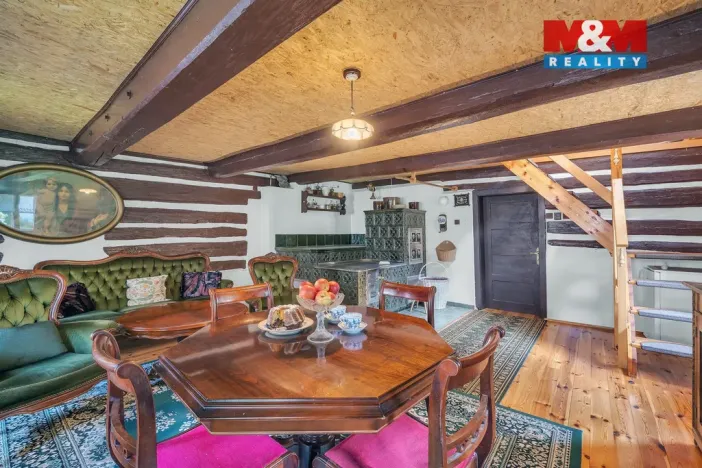 Prodej rodinného domu, Úpice, Poděbradova, 141 m2