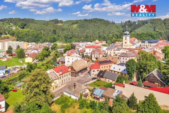 Prodej rodinného domu, Úpice, Poděbradova, 141 m2
