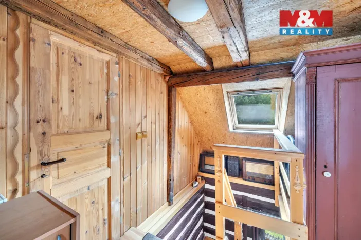 Prodej rodinného domu, Úpice, Poděbradova, 141 m2
