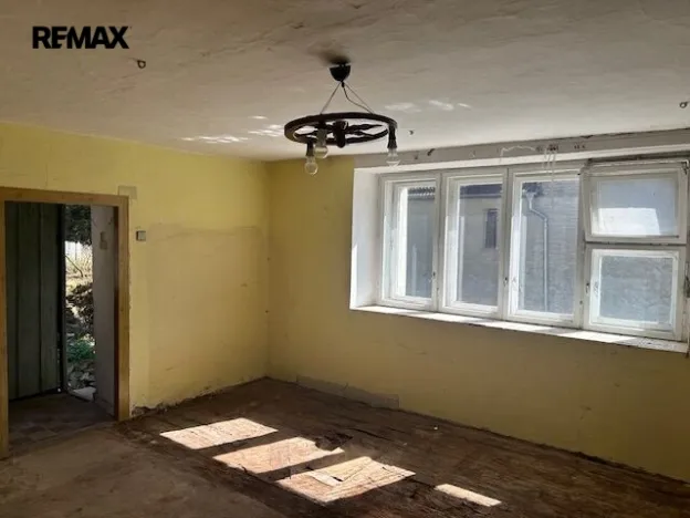 Prodej rodinného domu, Trhový Štěpánov, Nádražní, 60 m2