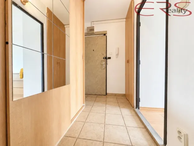 Prodej bytu 2+kk, Praha - Karlín, Nekvasilova, 40 m2