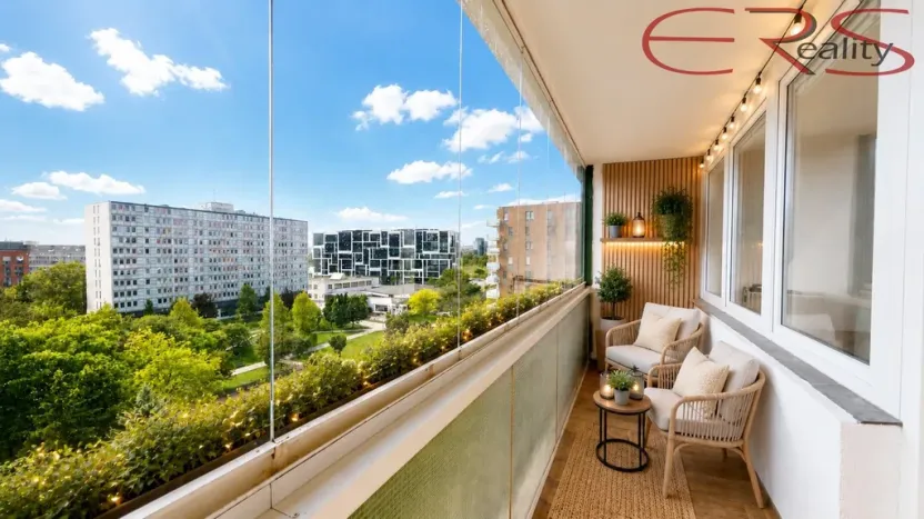 Prodej bytu 2+kk, Praha - Karlín, Nekvasilova, 40 m2