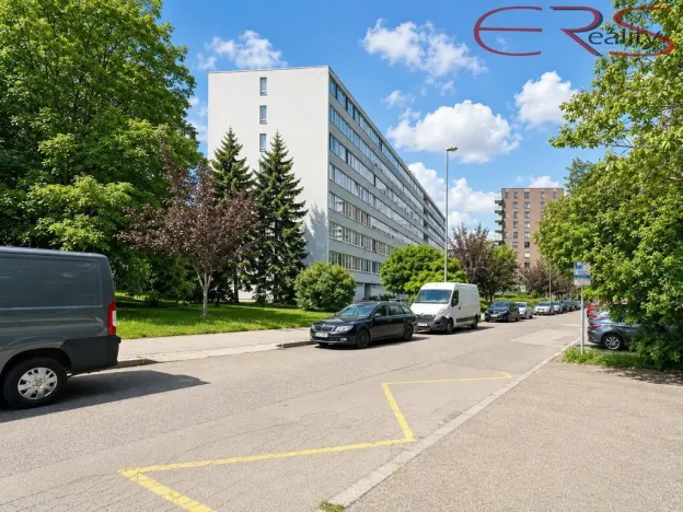 Prodej bytu 2+kk, Praha - Karlín, Nekvasilova, 40 m2
