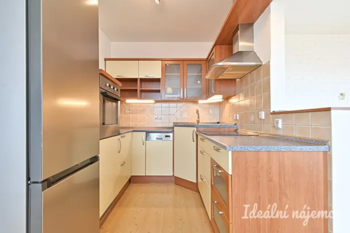 Pronájem bytu 4+kk, Brno - Líšeň, Ševelova, 82 m2