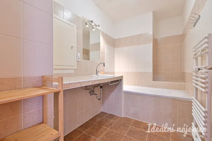 Pronájem bytu 4+kk, Brno - Líšeň, Ševelova, 82 m2