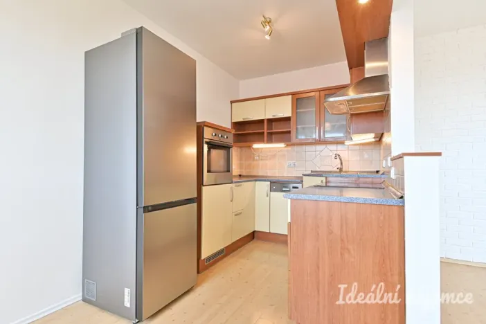 Pronájem bytu 4+kk, Brno - Líšeň, Ševelova, 82 m2