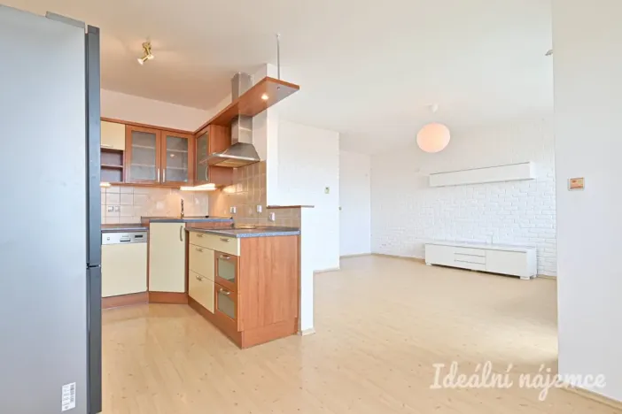 Pronájem bytu 4+kk, Brno - Líšeň, Ševelova, 82 m2