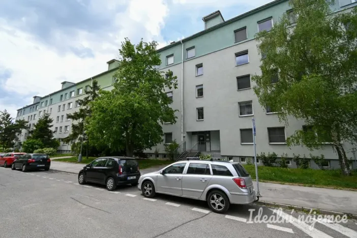 Pronájem bytu 4+kk, Brno - Líšeň, Ševelova, 82 m2