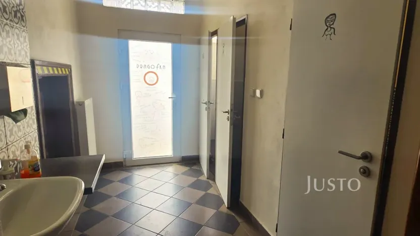 Pronájem restaurace, Písek - Budějovické Předměstí, Sedláčkova, 110 m2