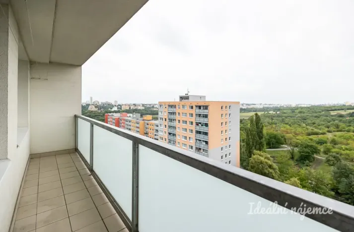 Pronájem bytu 2+kk, Praha - Záběhlice, Choceradská, 44 m2