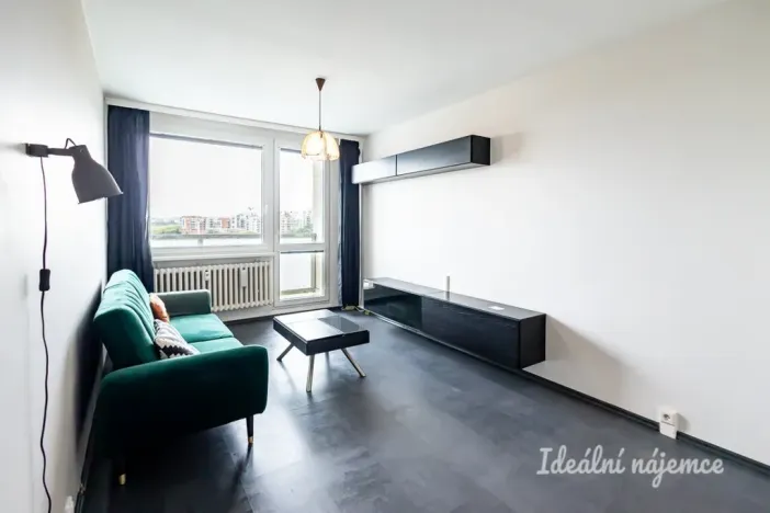Pronájem bytu 2+kk, Praha - Záběhlice, Choceradská, 44 m2