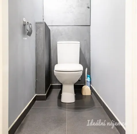 Pronájem bytu 2+kk, Praha - Záběhlice, Choceradská, 44 m2