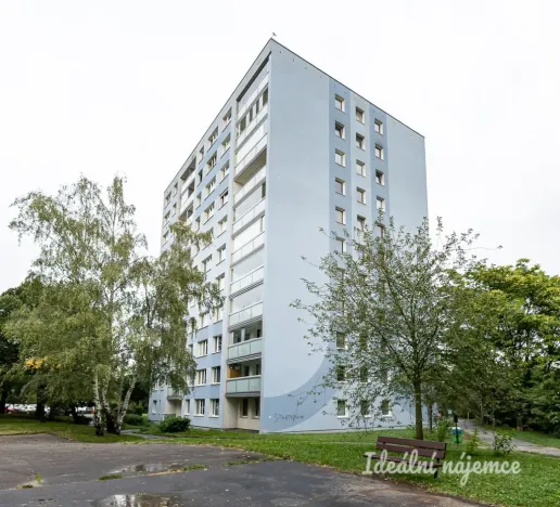 Pronájem bytu 2+kk, Praha - Záběhlice, Choceradská, 44 m2
