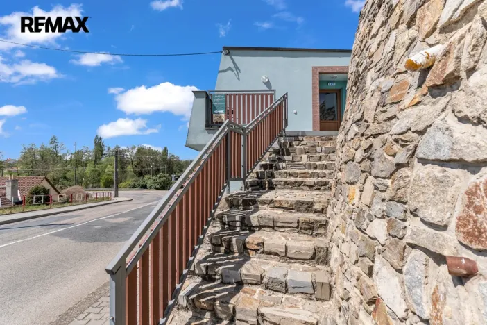 Prodej rodinného domu, Rouchovany, 152 m2