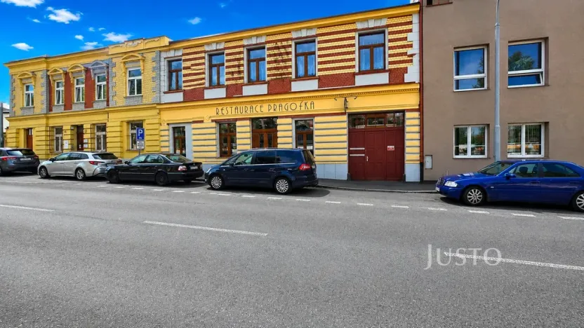 Pronájem kanceláře, Písek - Budějovické Předměstí, Sedláčkova, 110 m2