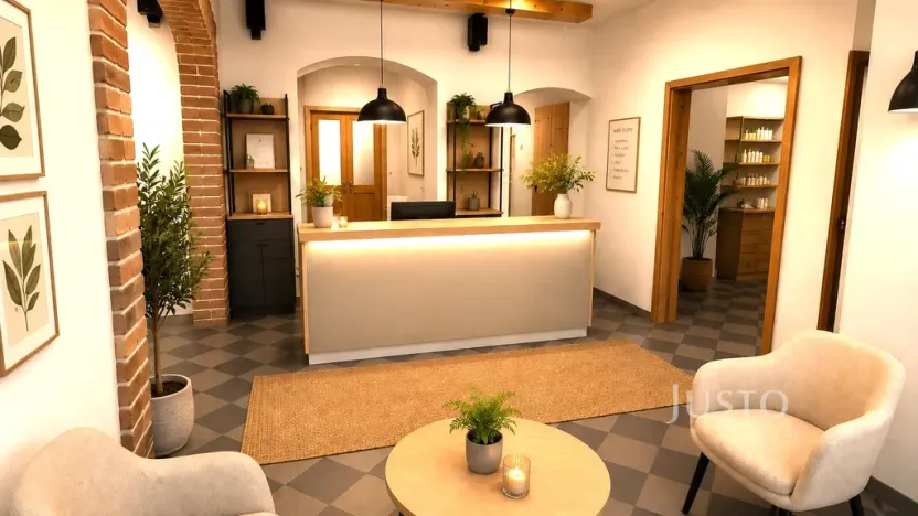 Pronájem kanceláře, Písek - Budějovické Předměstí, Sedláčkova, 110 m2
