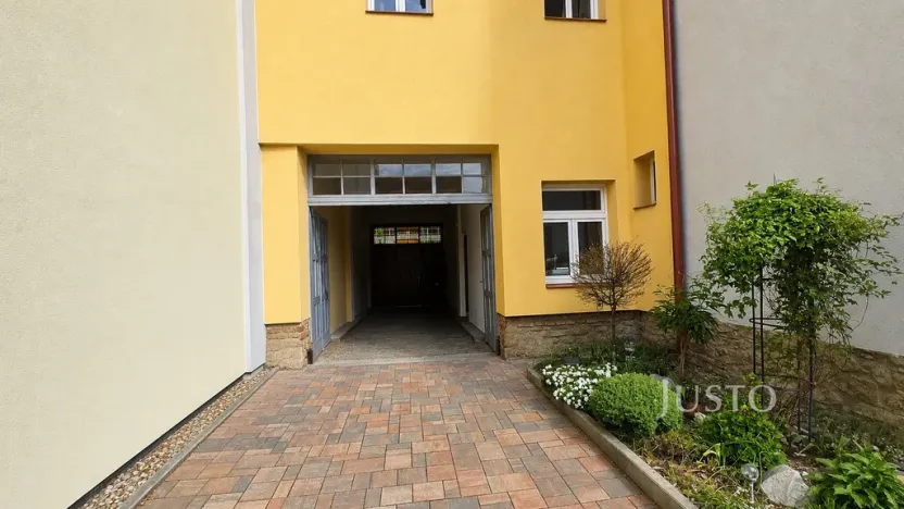 Pronájem kanceláře, Písek - Budějovické Předměstí, Sedláčkova, 110 m2