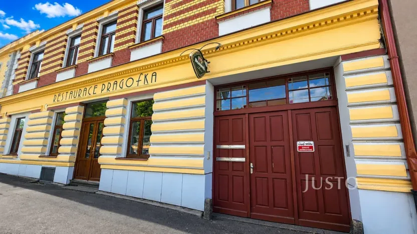 Pronájem kanceláře, Písek - Budějovické Předměstí, Sedláčkova, 110 m2