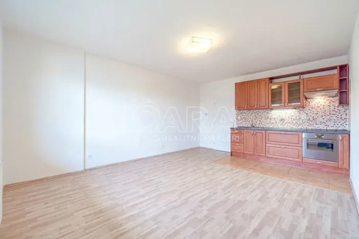 Pronájem bytu 1+kk, Holubice - Kozinec, Buková, 40 m2