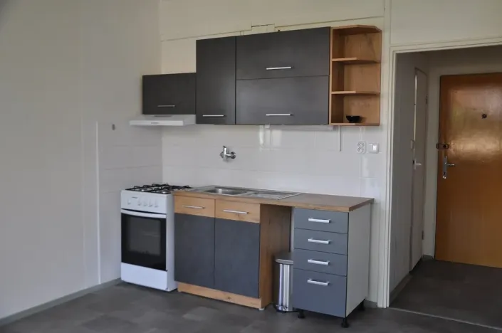 Pronájem bytu 1+1, České Budějovice, Lipenská, 42 m2