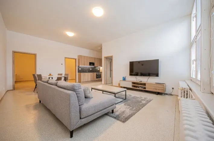 Pronájem bytu 2+kk, Zábřeh, Valová, 65 m2