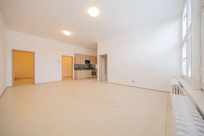 Pronájem bytu 2+kk, Zábřeh, Valová, 65 m2