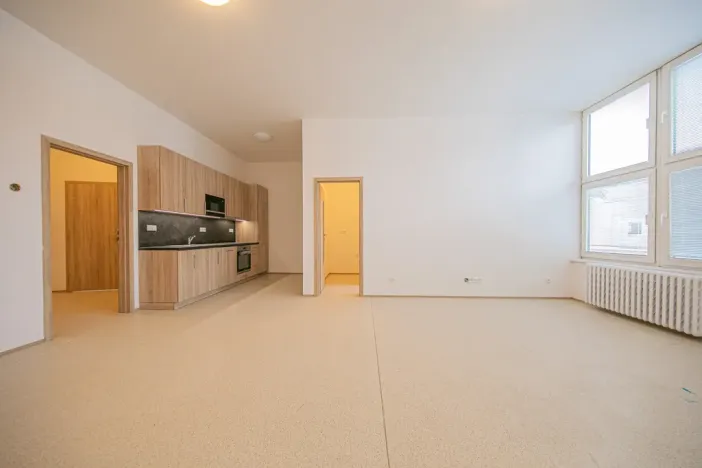 Pronájem bytu 2+kk, Zábřeh, Valová, 65 m2
