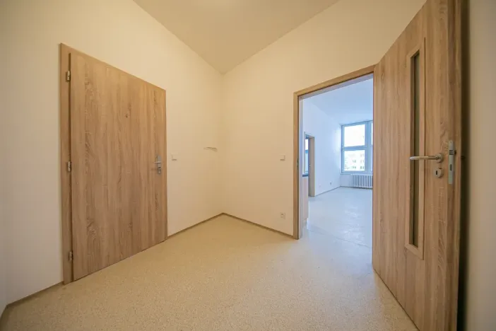 Pronájem bytu 2+kk, Zábřeh, Valová, 65 m2