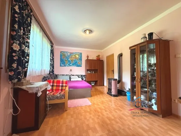 Prodej chaty, Davle, Pikovická, 64 m2