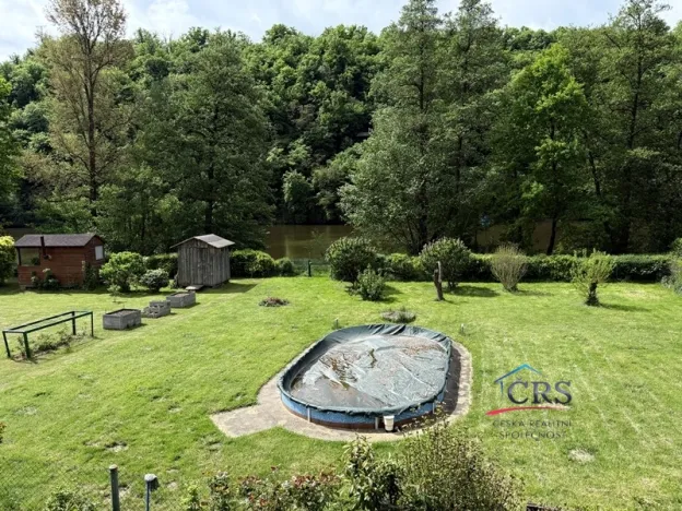 Prodej chaty, Davle - Sázava, 64 m2